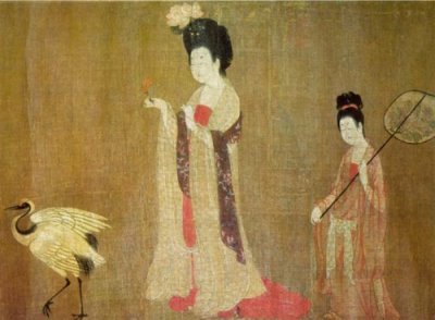 Tang Dynasty Social Structure - The Tang Society & Classes